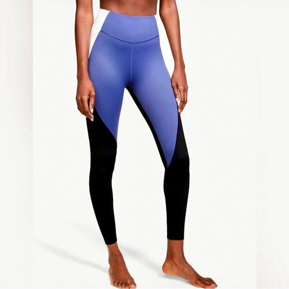 Victoria’s Secret Sweat On Point Leggings High Rise  with Pockets Sz 10 - Picture 1 of 9